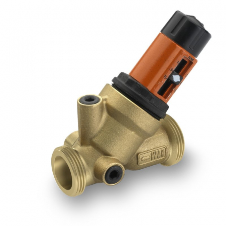 Reductoare de presiune - Rreductor de presiune cu filtru autocuratare, fara OL, DN 25 x 1“1/4 M, PRV NB