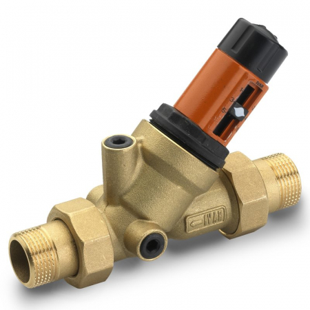 Reductoare de presiune - Reductor presiune, DN 32 x 1“1/4 M, PRV