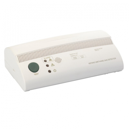 Accesorii pentru sistemele de gaz - Detector de gaz, posibilitate comutare electrovalva, RG 00