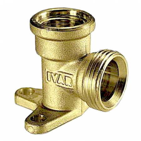Fitinguri - Cot cu talpa, 3/4“ F x EUROK, RM 4760