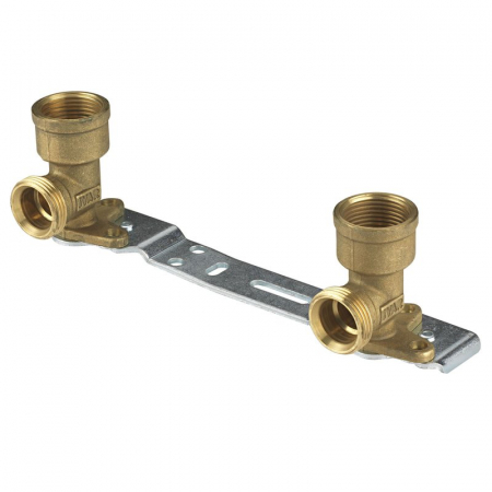 Fitinguri - PLACA BATERIE 3/4“ F x EUROK, RMK 4760