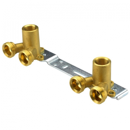 Fitinguri - Kit dublu perete, 1/2“ F x EUROK, RMK 4770