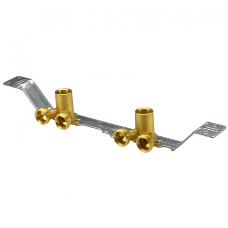 Fitinguri - Kit dublu perete, 1/2“ F x EUROK, RMK 4771