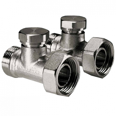 Robineti H - ROBINET H DREPT CU ADAPTORI KV