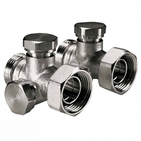 Robineti H - ROBINET H DREPT CU ADAPTORI KV SI BY-PASS