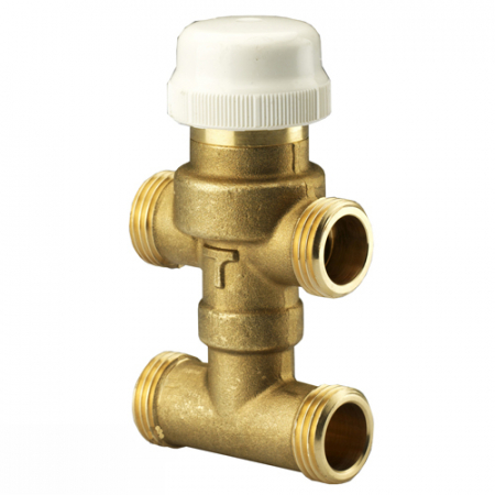 Robineti pentru vetiloconvectoare - ROBINET VENTILOCONVECTOR 3/4