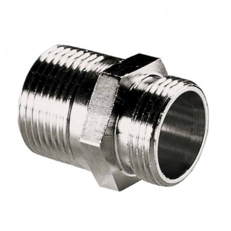 Fitinguri - Niplu drept alama, 3/4“ M x EUROK, RR 4608