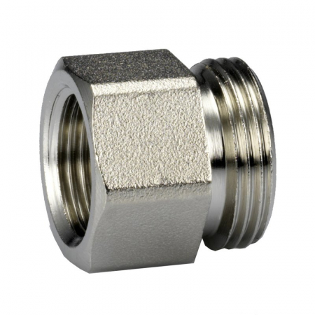 Fitinguri - Mufa nichel, 1/2“ F x EUROK, RR4613