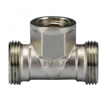 Fitinguri - Teu alama, EUROK x 1/2“ F x EUROK, RR 4722