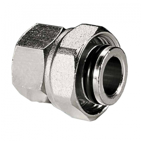 Fitinguri - Racord drept cu piulita olandez, 1/2“ F x EUROK, RR 701