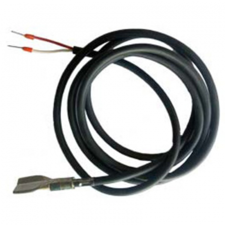 Unitati producere A.C.M - Senzor de temperatura cu sablu de silicon, 180°C, 1.5 m, PT 1000