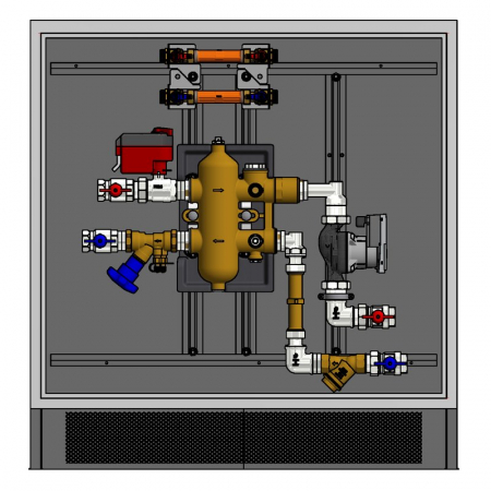 Module de masurare directa pentru aplicatii speciale - SEPMETER