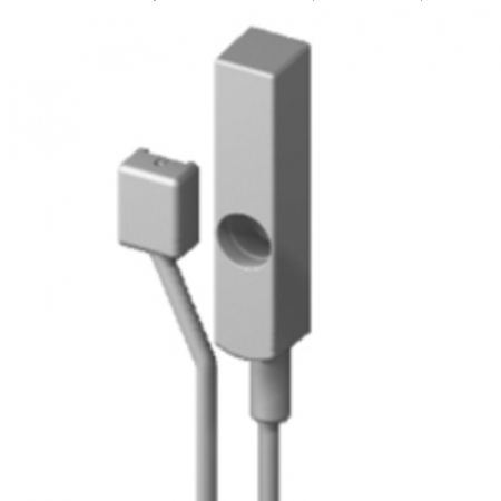 Sistem MULTI-ENERGY pentru contorizarea indirecta a caldurii - Senzor la distanta, 1.5 m lungime, pozitionare pe radiator, AMU 01