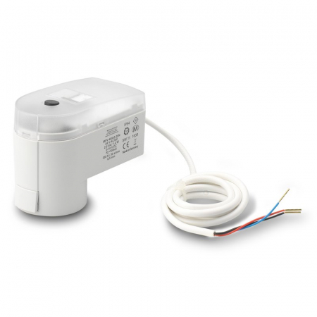 Sisteme de incalzire - Servomotor axial, M30 x 1,5 - reglaj in 3 puncte 230V pentru toate sondele termostatate IVAR, RV 01