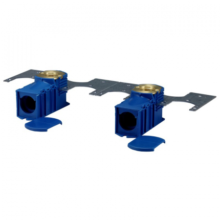 Fitinguri - Kit distributie 90° echipat cu consola, 1/2“ F x EUROK, SS 1710 B