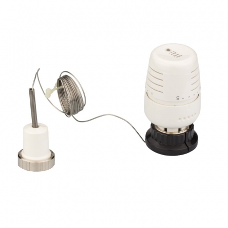 Capete termostatate - Cap termostatat cu comanda la distanta, si senzor, lungime fir 2 m, T5020