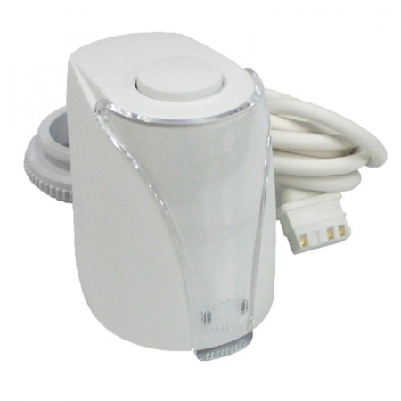Sisteme de incalzire - Cap normal inchis, control proportional 0 - 10, M30 x 1,5 24 V AC, TE 3061