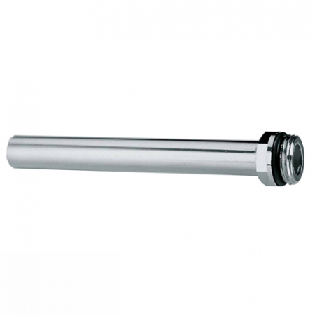Accesorii seria OPTIMA - TEAVA CUPRU NICHELATA 1/2 X 15 - 140 MM