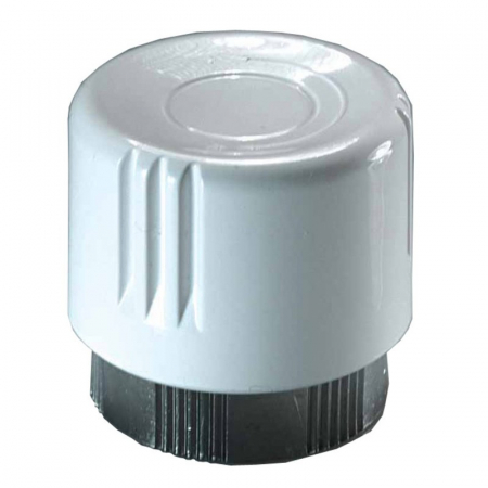 Piese de schimb - Cap manual din plastic cu inel alama, M30 x 1.5, TM 3052