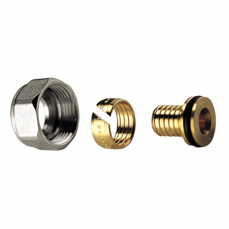 Robineti radiator - Conector PEX, M24x1,5 x 16/2,2, TP410