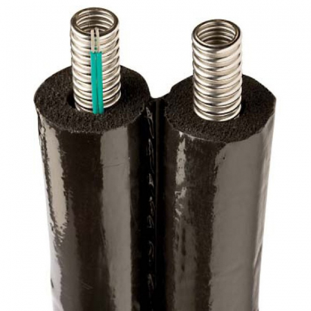 Fitinguri - Teava pentru instalatii solare, DN 25 - Fitting 1"1/4, 25 ml, + set montaj, S00