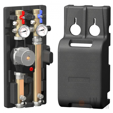 Componente centrale termice - KIT VARIMIX, temperatura inalta, pompa WILO3F-180, CU BY-PASS, VAR 11