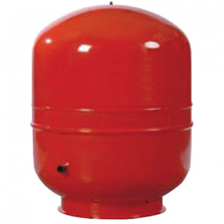 Boilere - Vas de expansiune, 5 l - Ø155 mm - G 3/4“, pentru rezervor stocare ACM, VEARS