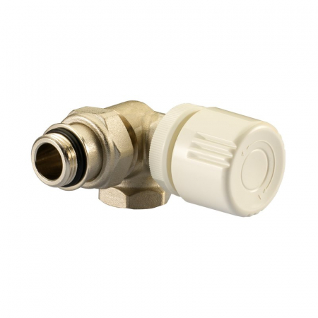 Vane termostatate - Supapa termostatata coaxiala, 1/2“ F x 1/2“ M, dreapta