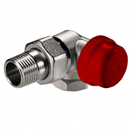 Vane termostatate - VCD 2162F V.COAX.DX DRF   DN15