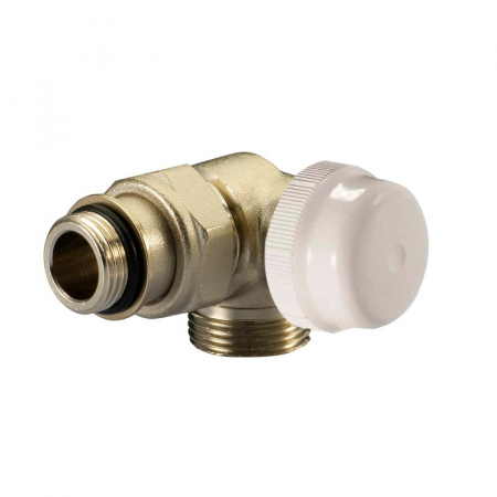Vane termostatate - Robinet coaxial termostatabil, dreapta EUROK x 1/2“ M