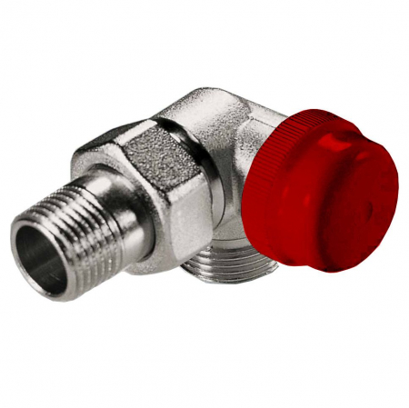 Vane termostatate - VCD 2166F V.COAX.DX DRF     EK