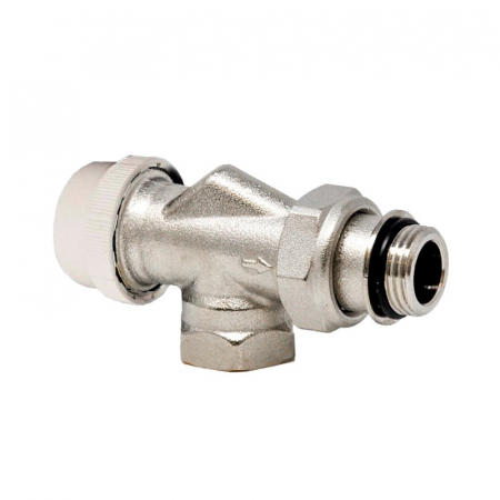 Vane termostatate - Supapa termostatica retur, 1/2“ F x 1/2“ M, cu capac de protectie