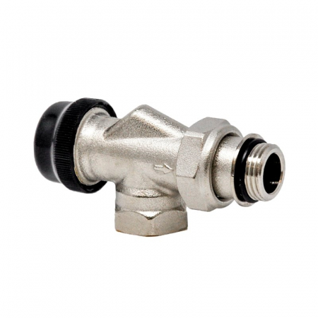 Vane termostatate - Supapa termostatata retur, 1/2“ F x 1/2“ M, cu selector debit, N-Series