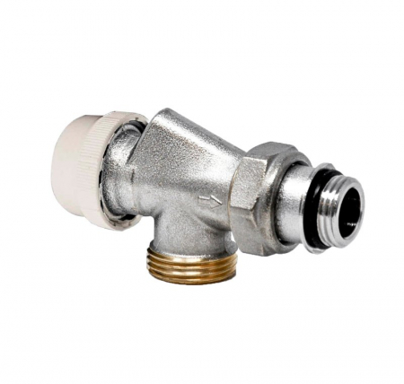 Vane termostatate - Robinet retur termostatabil EUROK x 1/2“ M, cu capac de protectie