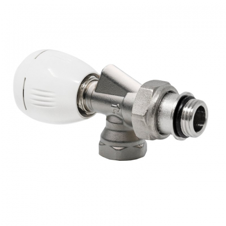 Robineti reglaj manual - Robinet tur manual unghi invers, 1/2“ F x 1/2“ M
