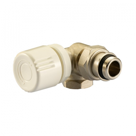 Vane termostatate - Supapa coaxiala termostatica, stanga, 1/2“ F x 1/2“ M O-ring, capac de protectie