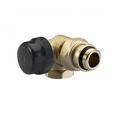 Vane termostatate - Supapa termostatica, stanga, debit reglabil, 3/8“ F x 3/8“ M, N-Series