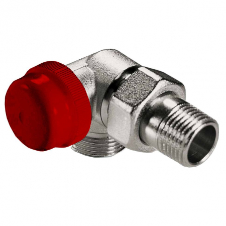 Vane termostatate - VCS 2166F V.COAX.SX DRF     EK