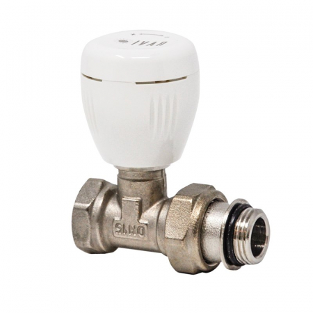 Robineti reglaj manual - Robinet tur manual drept, 3/4“ F x 3/4“ M, DRM