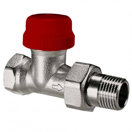 Vane termostatate - VD 2101F VALV.TERM.DIR.   DN15