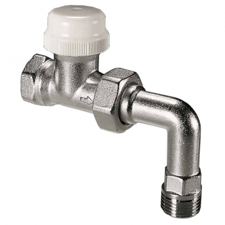 Vane termostatate - Robinet termostatabil drept, fiting colt, 1/2“ F x 1/2“ M capac de protectie