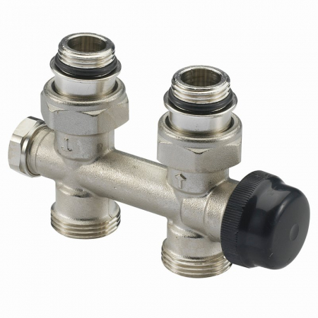 Robineti H - Robinet H termostatabil, EUROK x 1/2“ M O-ring, N-Series