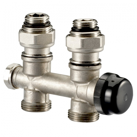 Robineti H - Robinet H termostatabil, EUROK x 1/2“ M O-ring (AVK 01), N-Series