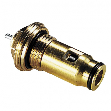 Robineti H - Cap reglaj KV 0,1 - 0,6 ajustabil, pentru robinetii care se insereaza in radiatoarele de tip H