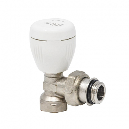 Robineti reglaj manual - Robinet tur manual unghi, 1/2“ F x 1/2“ M, DRM