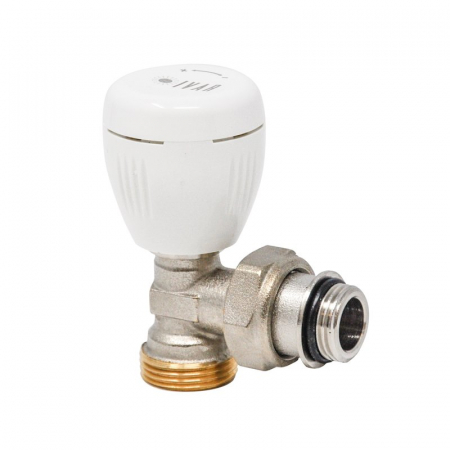 Robineti reglaj manual - Robinet tur manual unghi, EUROK x 1/2“ M, DRM