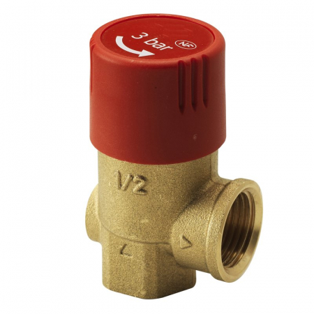 Supape siguranta - Supapa de siguranta, 3/4“ F x 3/4“ F, 3 bar, VSC 00 H