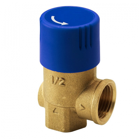 Supape de siguranta - Supapa de siguranta, 3/4“ F x 3/4“ F, 7 bar, VSC 00 S