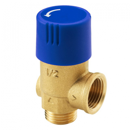 Supape de siguranta - Supapa de siguranta, 3/4“ F x 3/4“ M, Pmax 7 bar, VSC 10 S