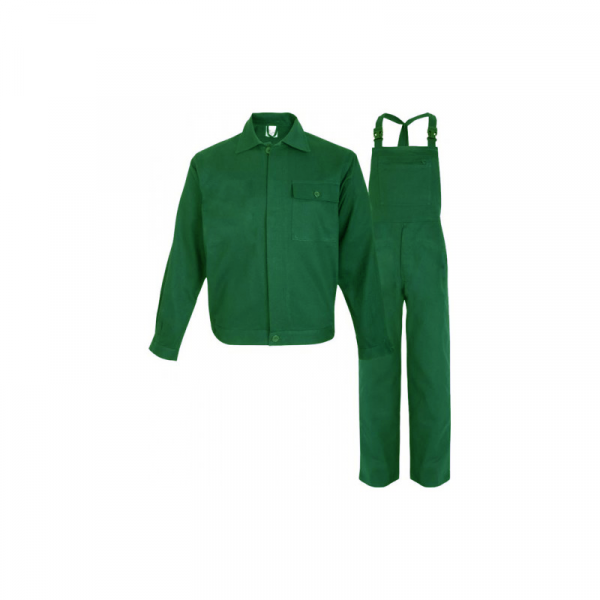 Costum salopetă DOC, verde [1]
